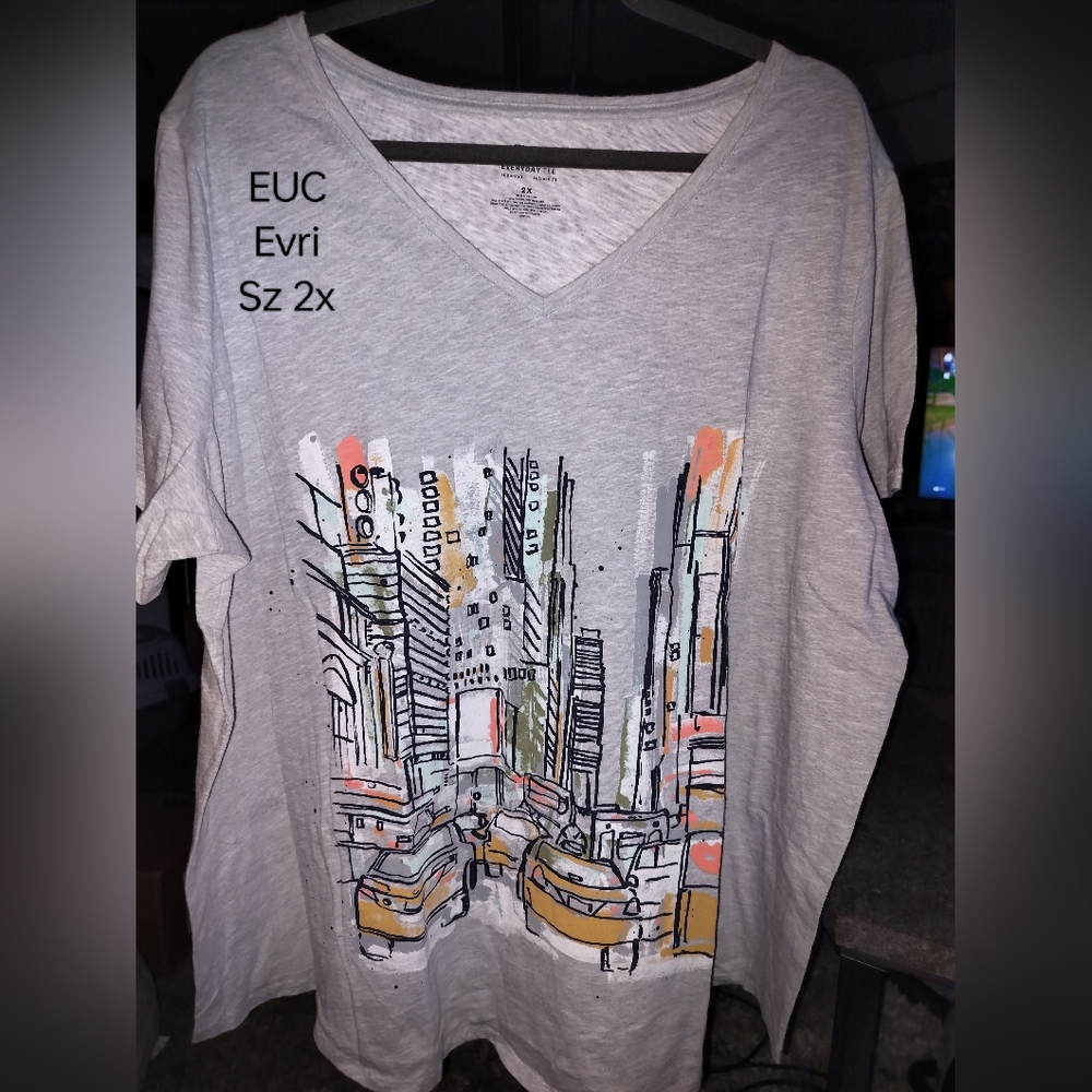 City Tee